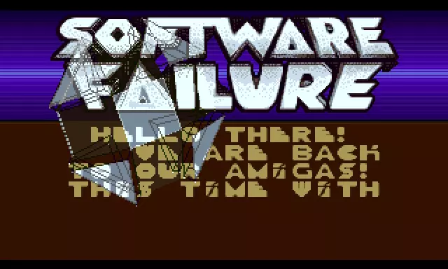 Cracking Posadas (2023) by Software Failure
