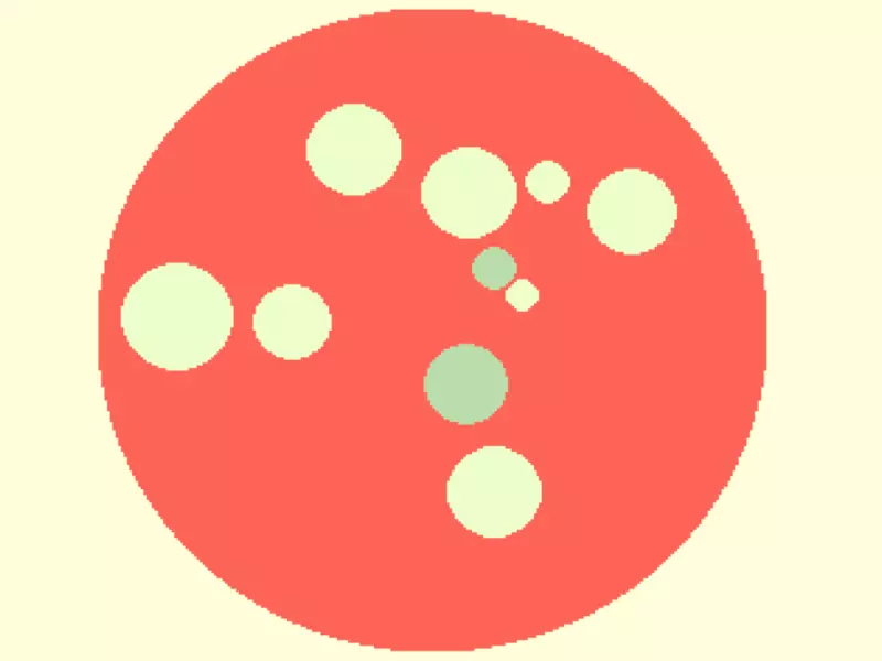 Monotropic (2023) by Desire
