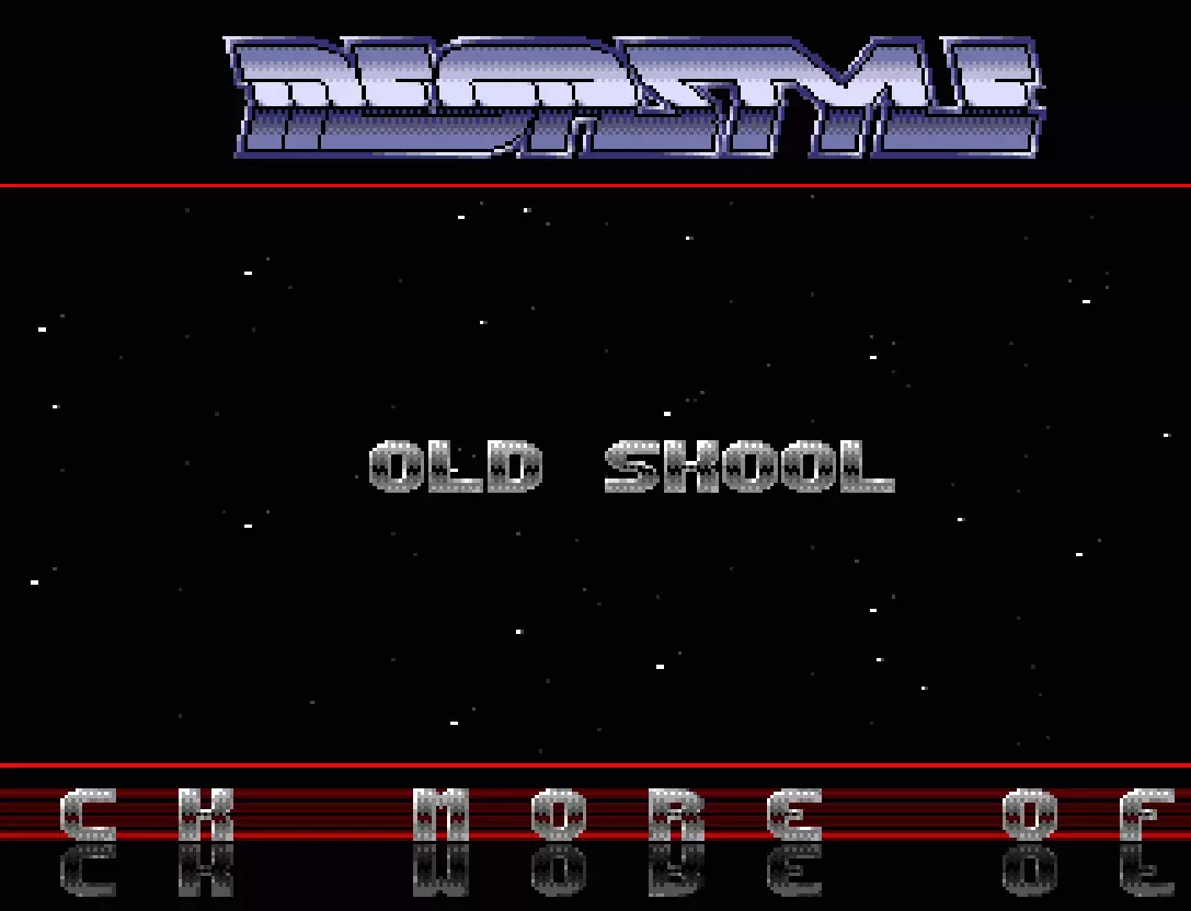 Oldskool (2023) by Megastyle