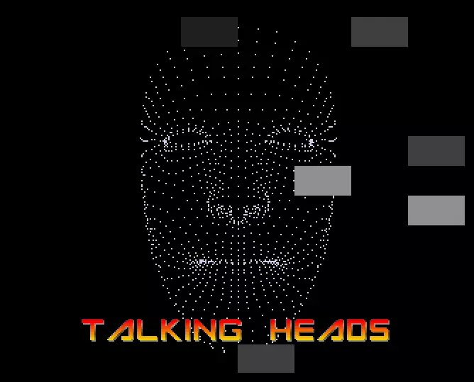 Talking Heads (2022) by Spreadpoint