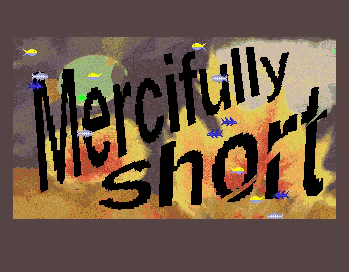 Mercifully Short (2022) by The 7th Division