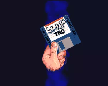 Swaptro V2 (2022) by Haujobb