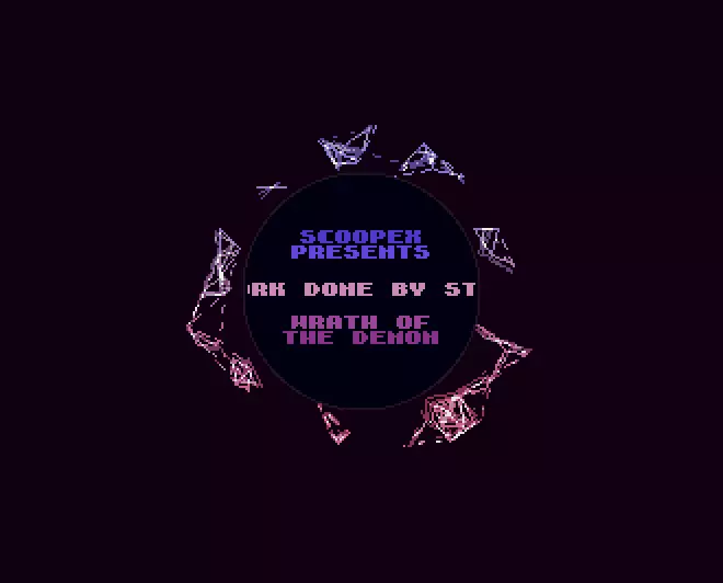 Wrath of the Demon - Scoopex Version (2021) by Planet Jazz
