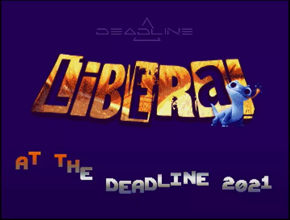 Last Minute (2021) by Liberal