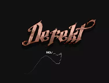 Hello World, again... (2021) by Defekt