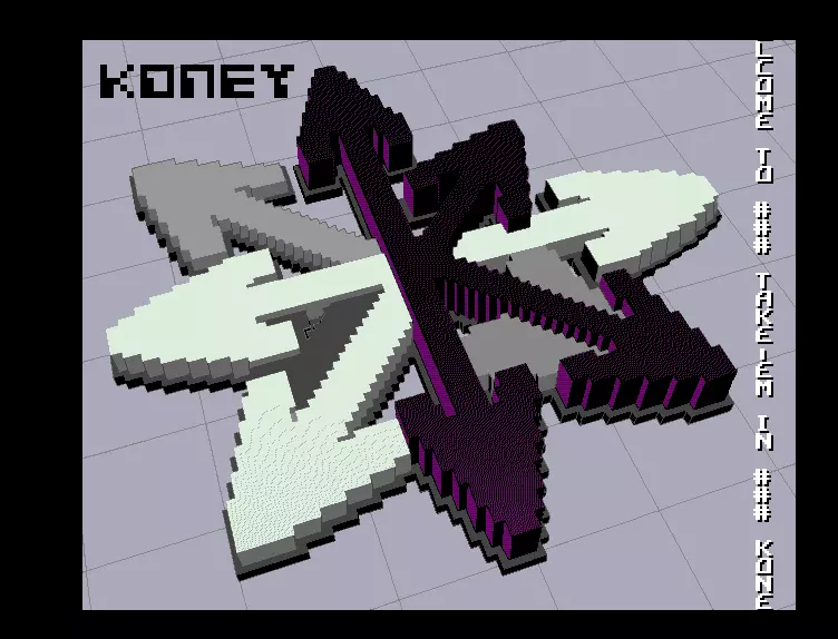 Take Em In (2021) by KONEY