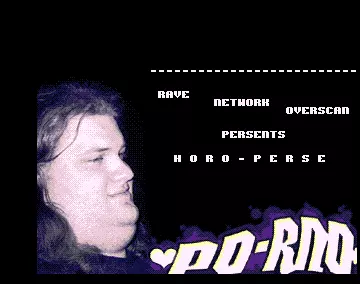 Horo-Perse (2003) by Rave Network Overscan