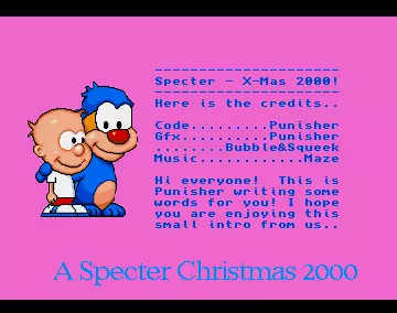Bubble (2000) by Specter