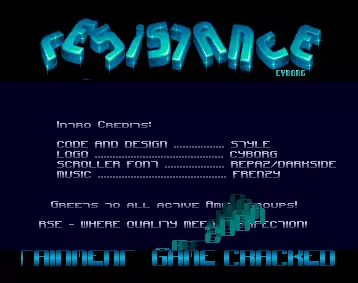 Apano Sin (2000) by Resistance
