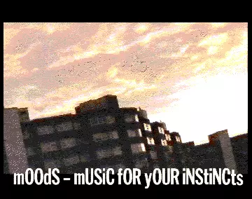 Music For Your Instincts (2000) by Hullabaloo Machinery