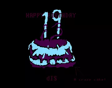 dIS 19 Years (1999) by Nukleus