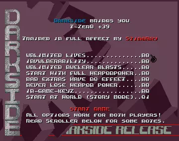 T-ZerO +39 (1999) by Darkside