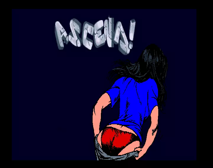 At Mekka-Symposium 2k-1 (1999) by Ascend
