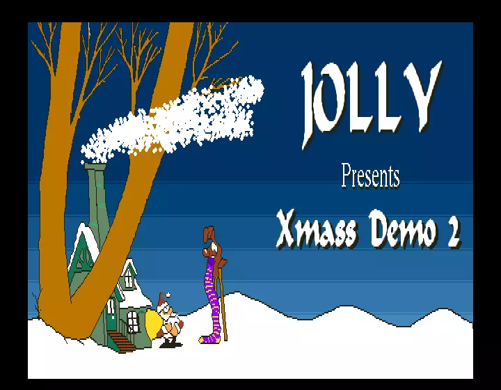Xmass Demo 2 (1998) by Jolly