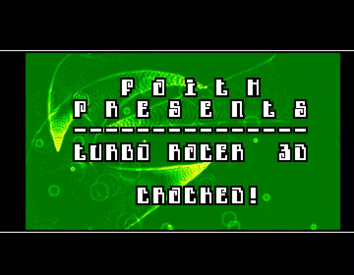 Turbo Racer (1998) by Faith