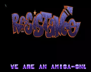 Members Wanted (1998) by Resistance