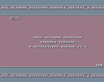 Revolutions Behind It 2 (1998) by Rave Network Overscan