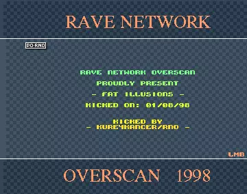 Fat Illusion (1998) by Rave Network Overscan