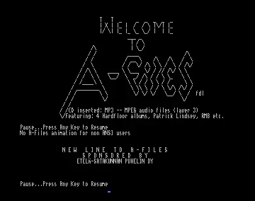 Kaitsu (1998) by Rave Network Overscan