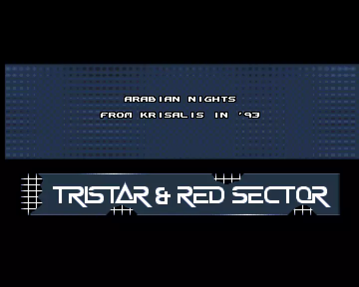 Arabian Nights trainer (1998) by Tristar and Red Sector Inc.