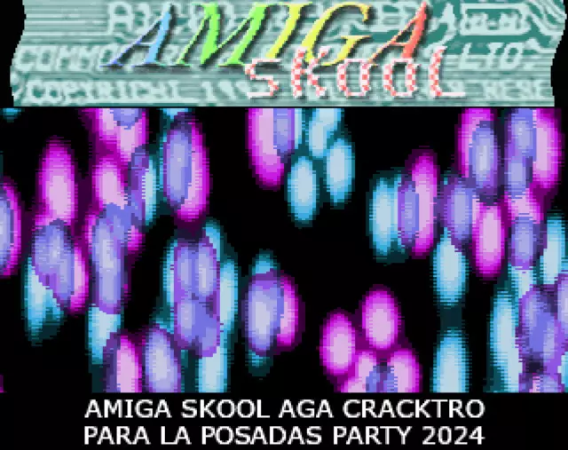 Blend my Balls (2024) by Amiga Skool