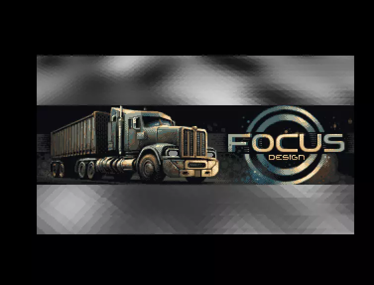 Heavy Cargo (2023) by Focus Design