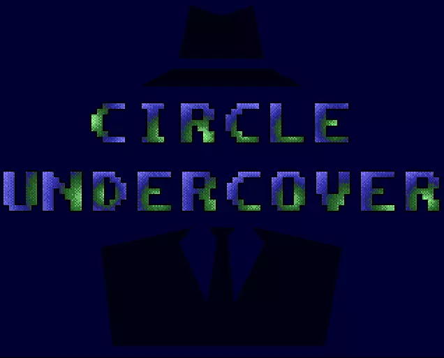 Circle Undercover (2022) by Void