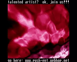 Pushing (2003) by Push Entertainment