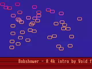 Bobshower (2003) by Void