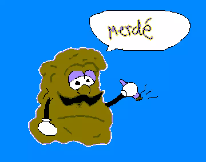 Merdé (2002) by Hotdog Productions