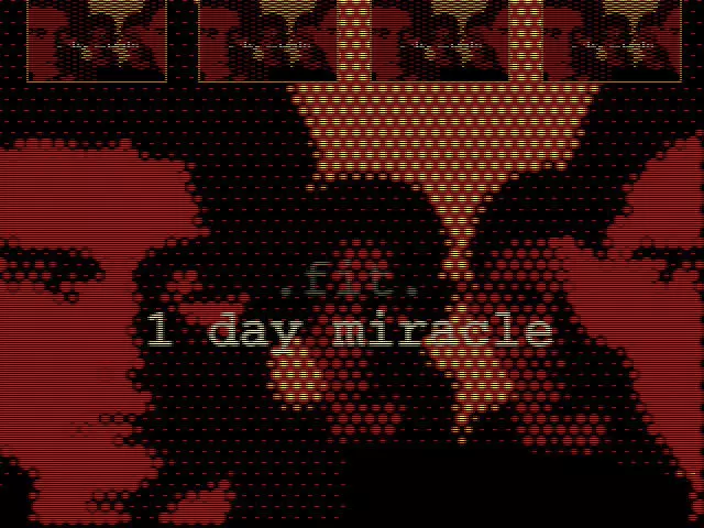 One Day Miracle (2002) by Fit