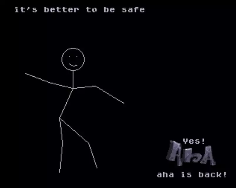 A-Ha Remix (2001) by Strife