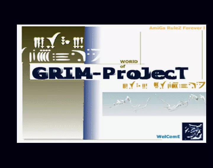 Zero Divide RMX (2000) by Grim Project