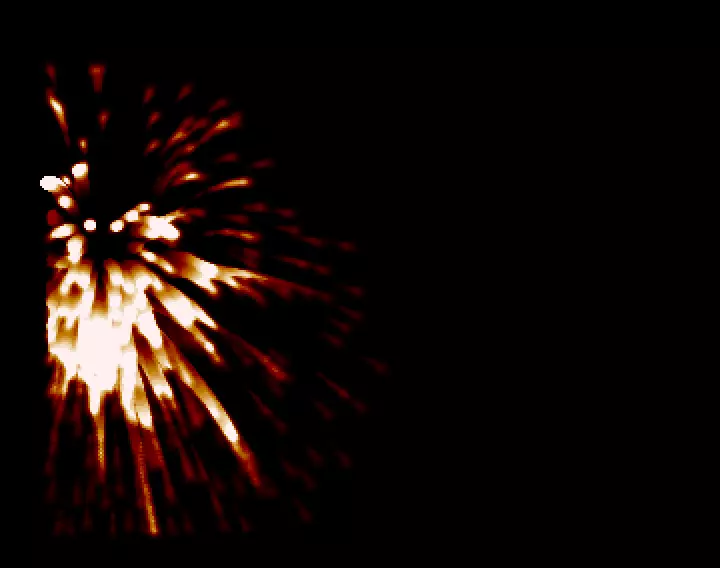 FireWorks (2000) by NewWave