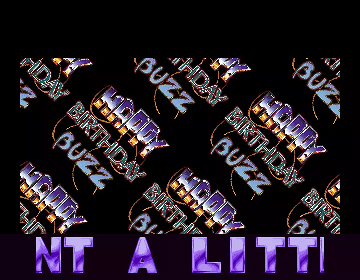 Happy Buzzday (2000) by Exoticans