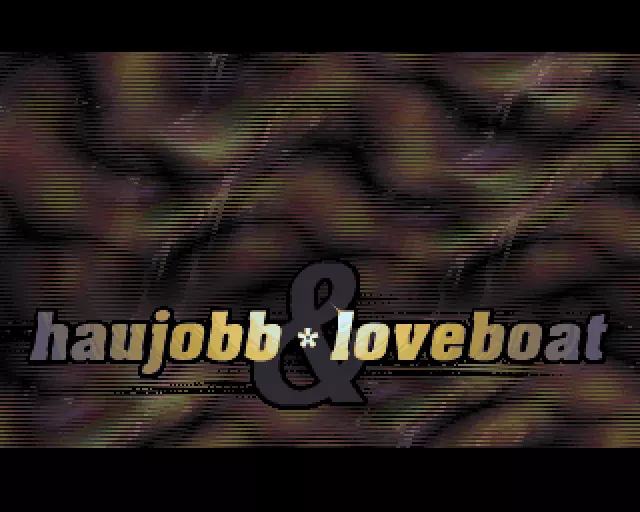 Yes! (2000) by Haujobb