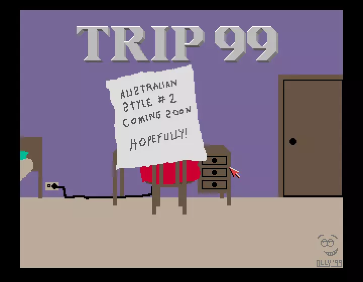 Australian Style 2 Preview (2000) by Trip