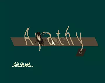 Old.Skool (1999) by Apathy