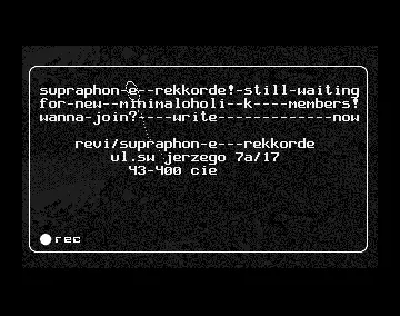 Crack (1999) by Supraphone