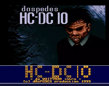 HC-DC10 (1999) by Spedes