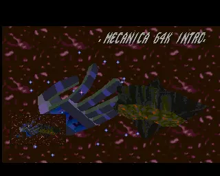 Mecanica (1999) by Software Failure