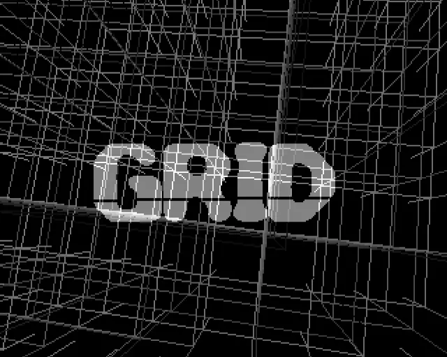 Grid (1999) by Tulou