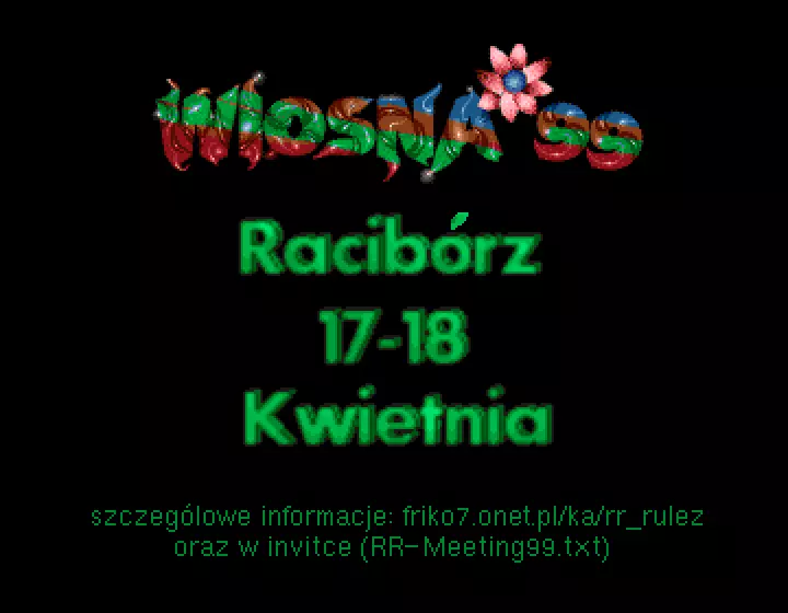 Meeting 1999 (1999) by Brygada RR