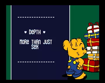 Bamse (1998) by Depth