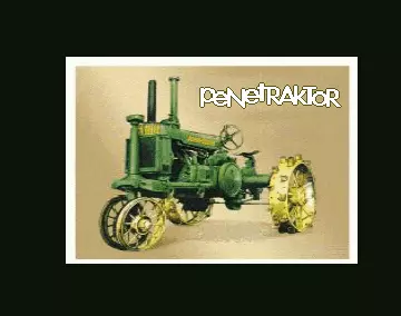 Penetraktor (1998) by Snus