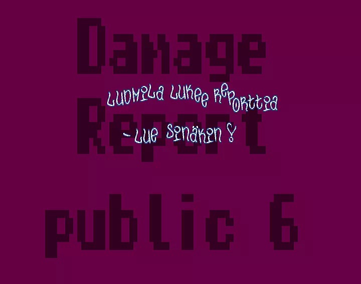 porr - advisorial rmx (1998) by Damage