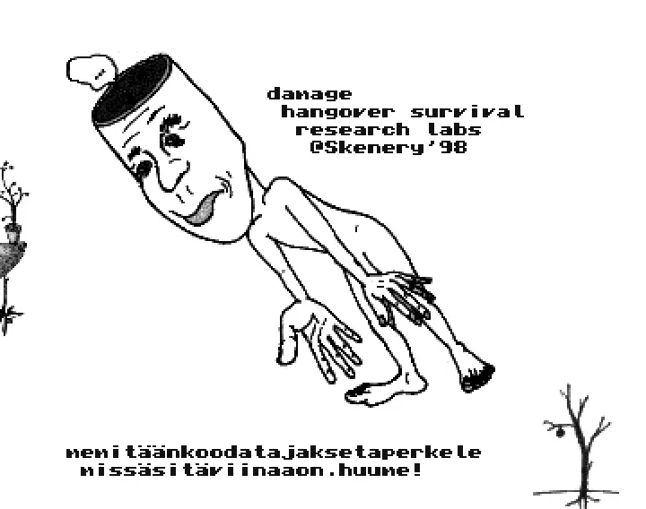 higai monogatari (1998) by Damage