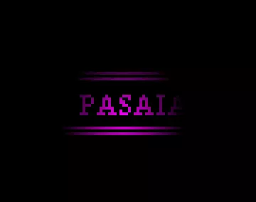 Pasaia (1998) by Nexus Team