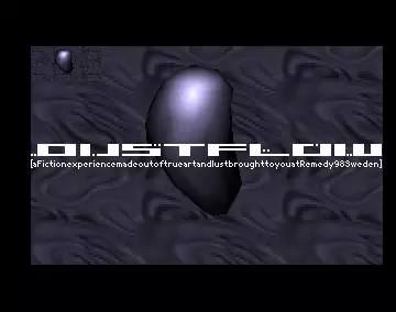 Dustflow (1998) by Fiction