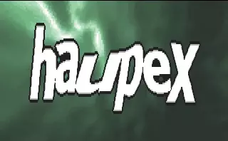 Haupex (1998) by Haujobb